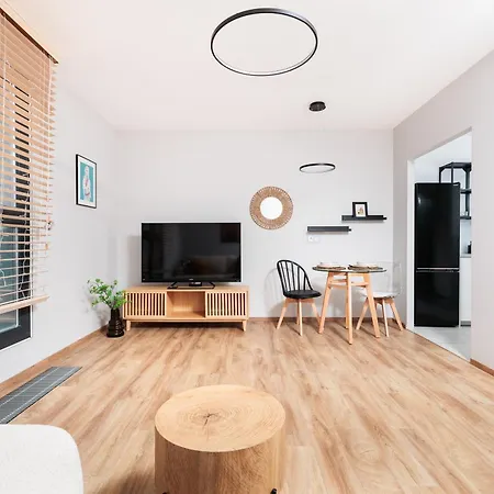 דירה Kazimierz Charm - By Upstairs