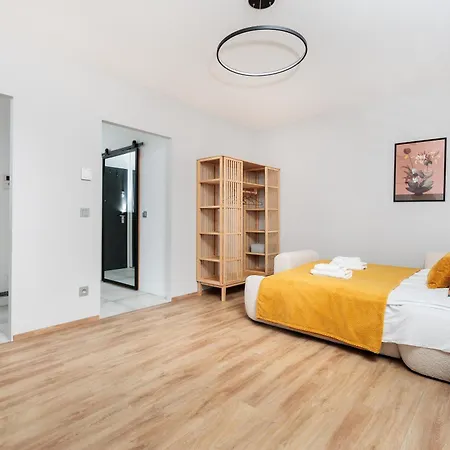 Kazimierz Charm - By Upstairs