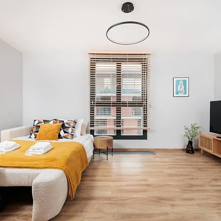 Kazimierz Charm - By Upstairs Apartman *