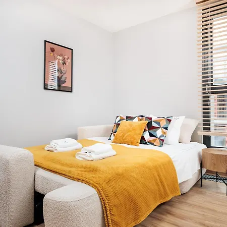 Apartmán Kazimierz Charm - By Upstairs