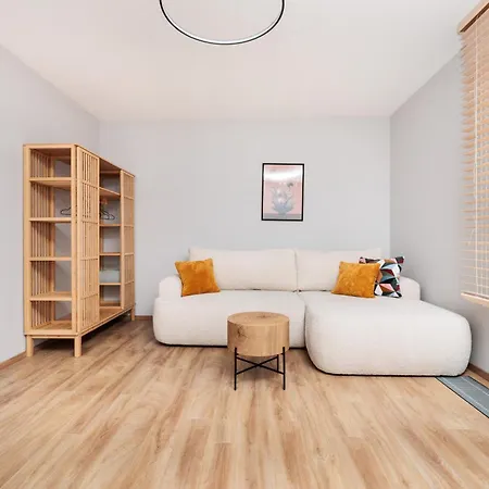 Apartmán Kazimierz Charm - By Upstairs *