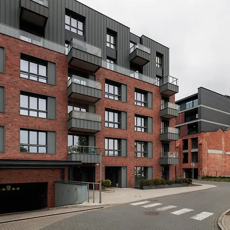 Apartman Kazimierz Charm - By Upstairs Krakkó