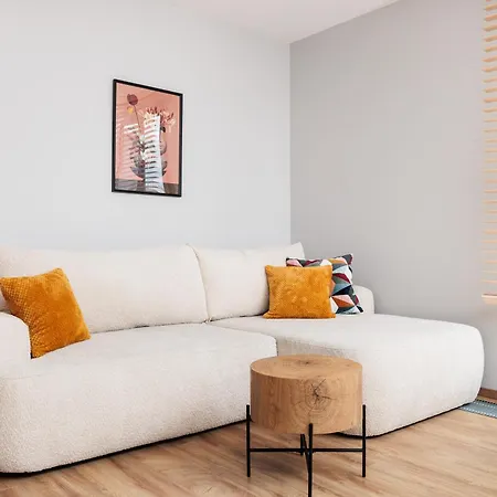 Kazimierz Charm Apartment *