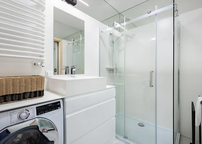 Апартаменты Kazimierz Charm - By Upstairs Краков