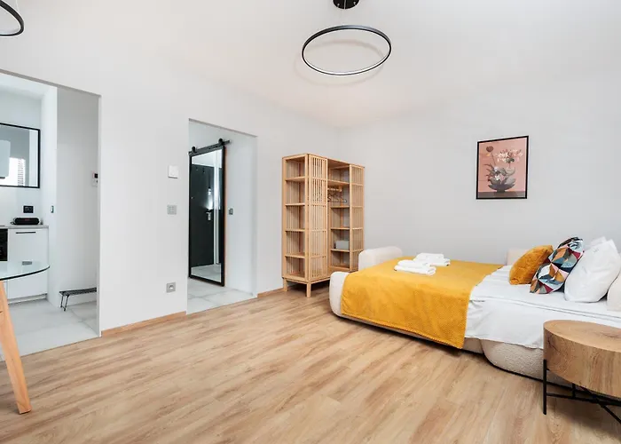 Kazimierz Charm - By Upstairs