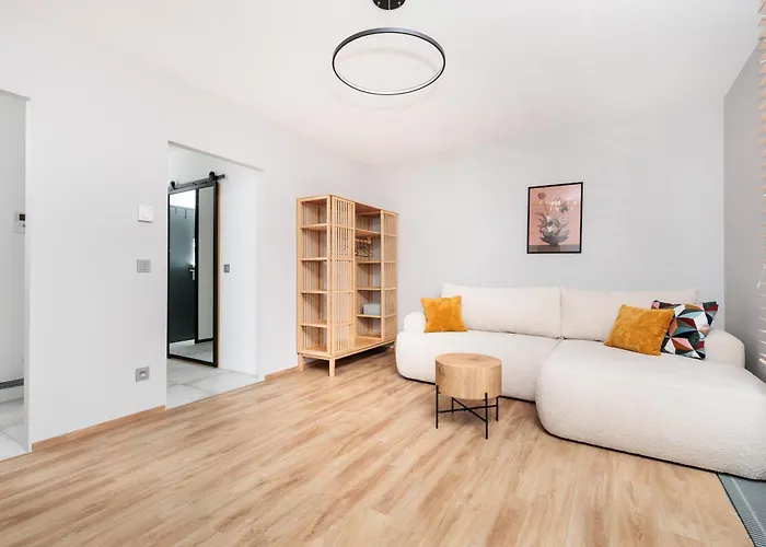 Апартаменты Kazimierz Charm - By Upstairs