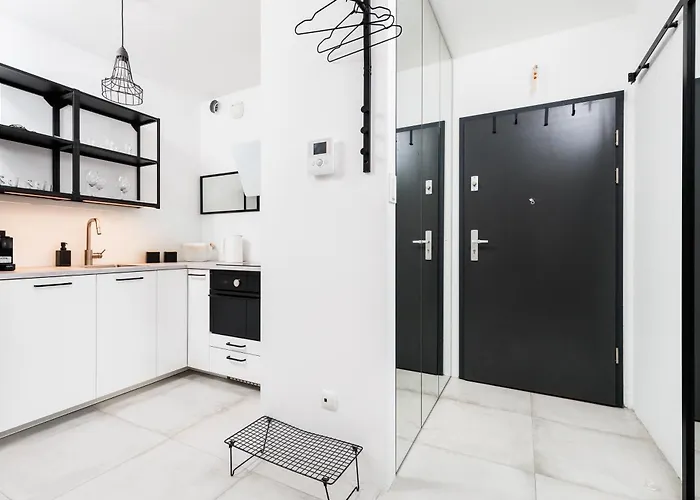 Апартаменты Kazimierz Charm - By Upstairs Краков