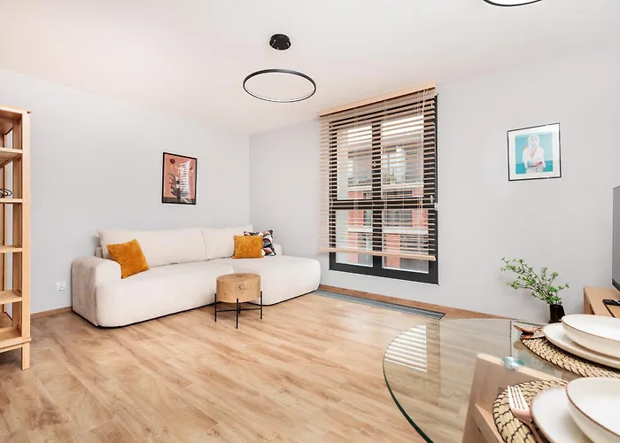 Kazimierz Charm - By Upstairs