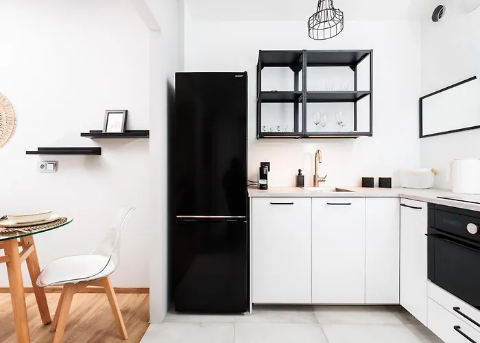 Апартаменты Kazimierz Charm - By Upstairs Краков