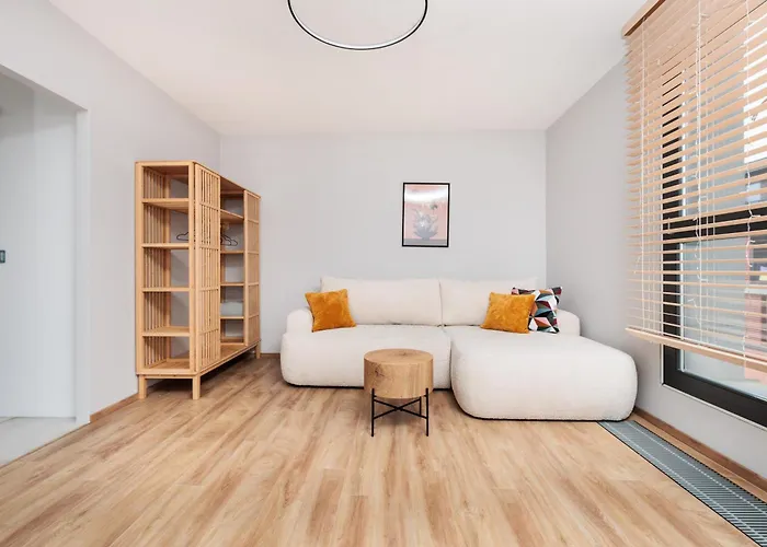 Апартаменты Kazimierz Charm - By Upstairs *