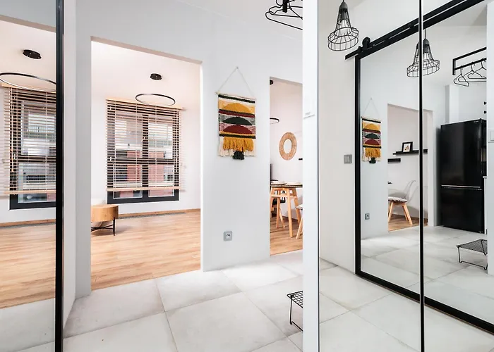 Kazimierz Charm - By Upstairs