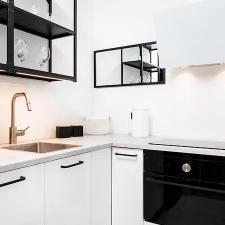 Kazimierz Charm - By Upstairs Apartment *