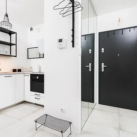 Apartment Kazimierz Charm - By Upstairs Krakau