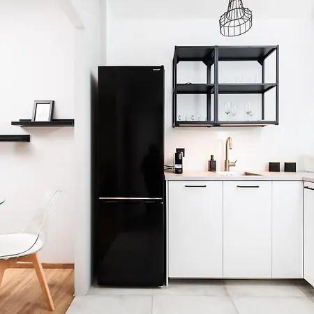 Apartment Kazimierz Charm - By Upstairs Krakau