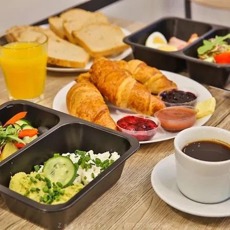 Kazimierz Charm - By Upstairs